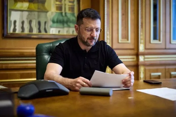 Зеленський назвав перші країни, де запрацює множинне громадянство для українців