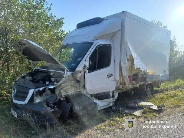 Потрійна ДТП на Прикарпатті: є загиблі (фото)