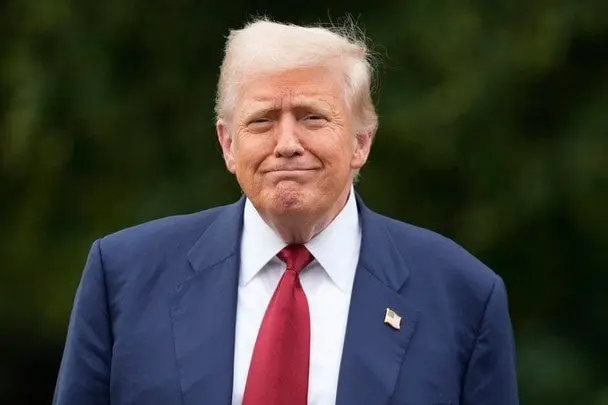 Мирна угода для України передбачає "обмін територіями" — Трамп