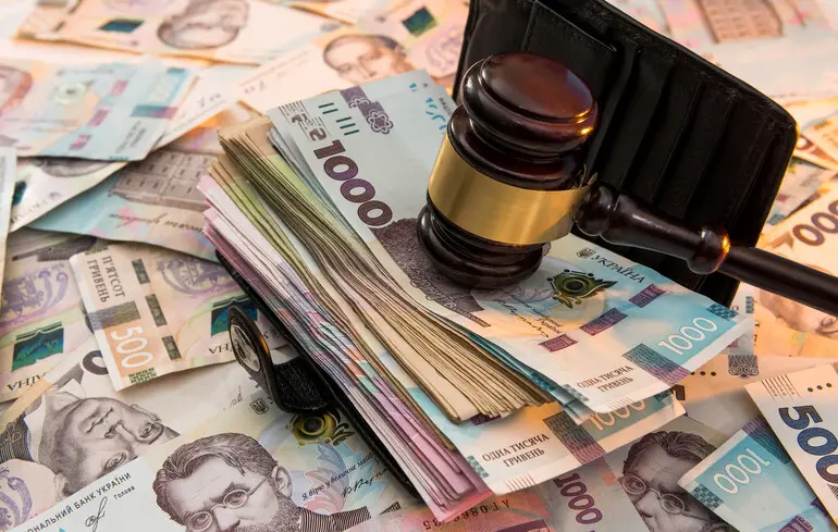 Суд арештував активи сина ексдиректора «Мотор Січі»