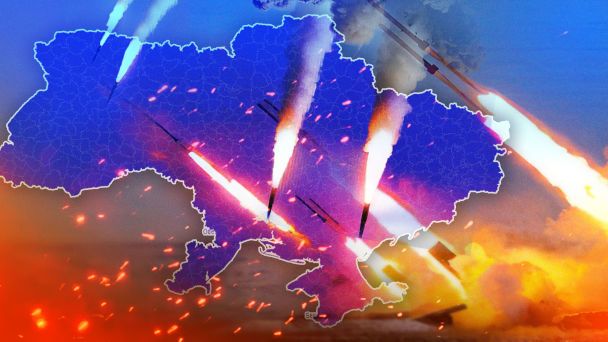 РФ запустила балістику: на Полтавщині пролунали вибухи