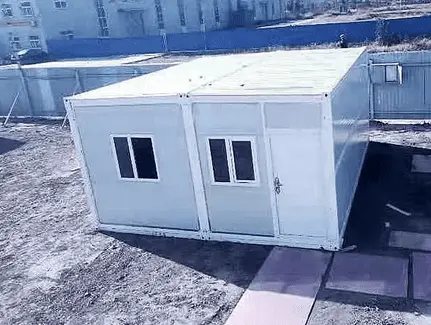 Поліція Київщини купить за 1,5 млн контейнерний КПП