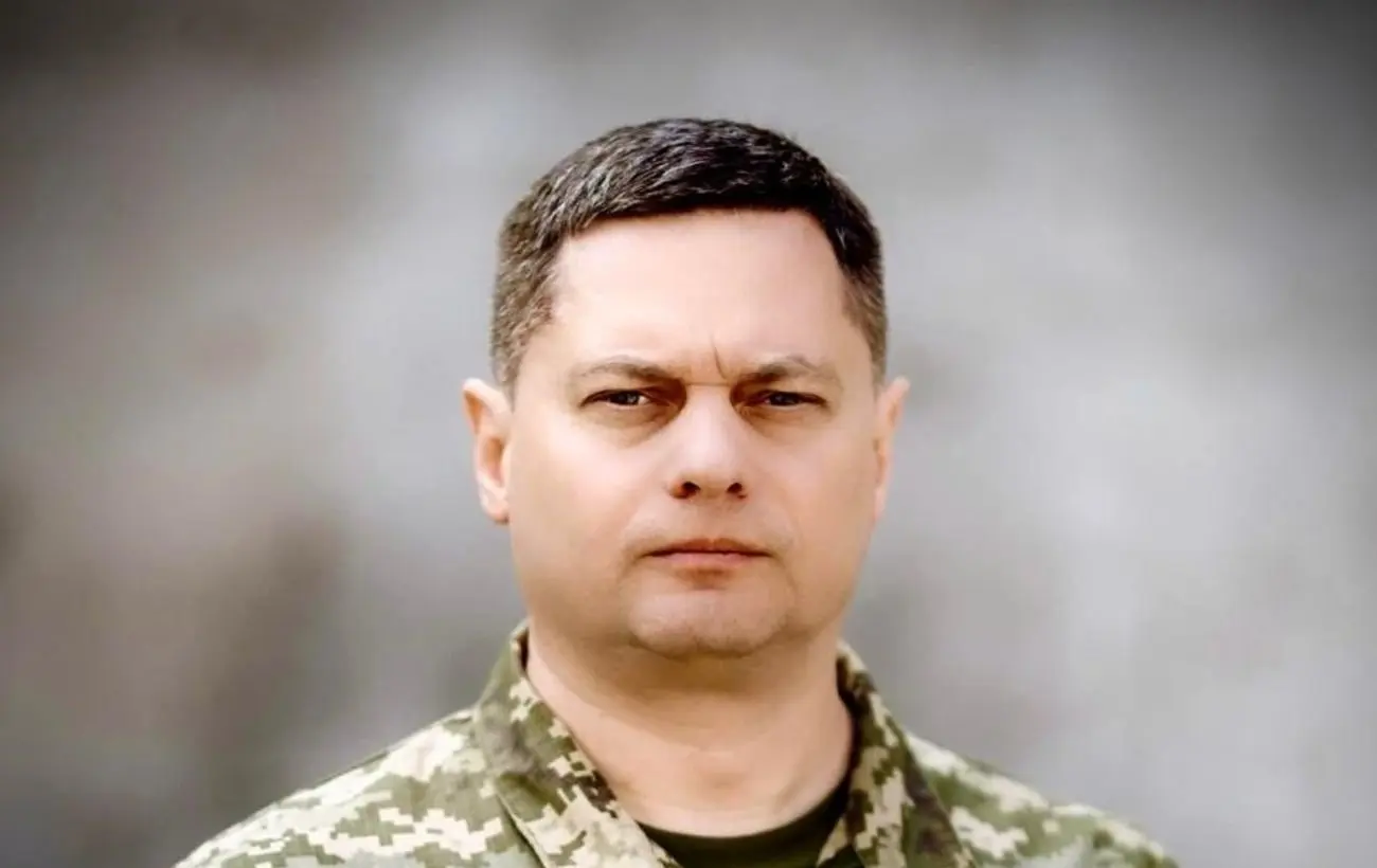 Зеленський призначив Шаповалова командувачем Сухопутних військ