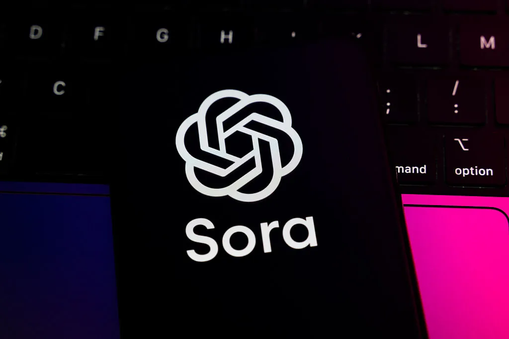 Sora піднялася на 3 місце в американському App Store