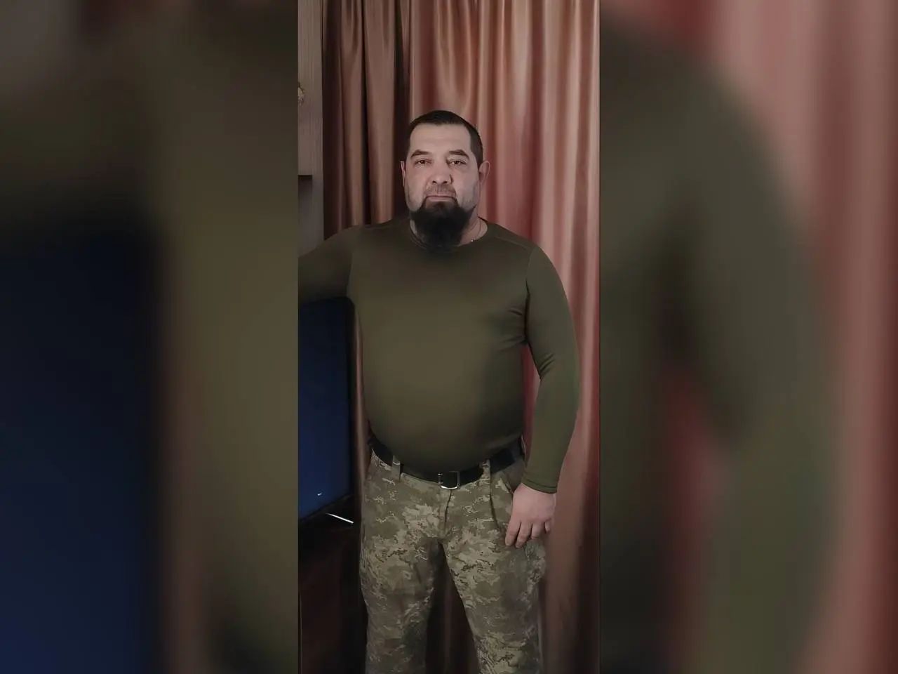Не витримало серце: у лікарні помер захисник із Жовтих Вод