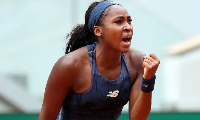 Гауфф уверенно вышла в четвертьфинал Roland Garros-2025