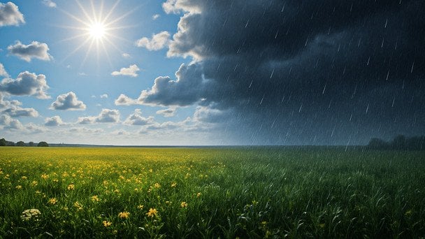 Синоптики оновили прогноз погоди на сьогодні, 22 червня