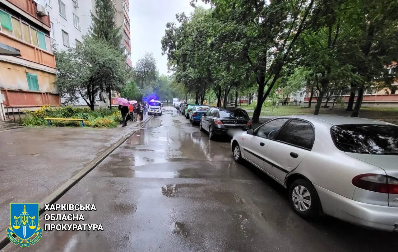 В Харькове задержали мужчину, который избил и стрелял в ветерана ВСУ – прокуратура