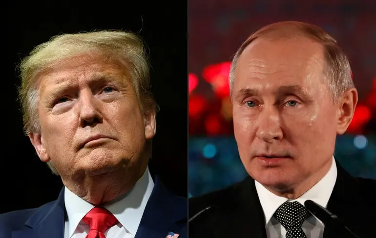 Путін сумнівається у дієвості ультиматуму Трампа щодо припинення війни — Reuters 