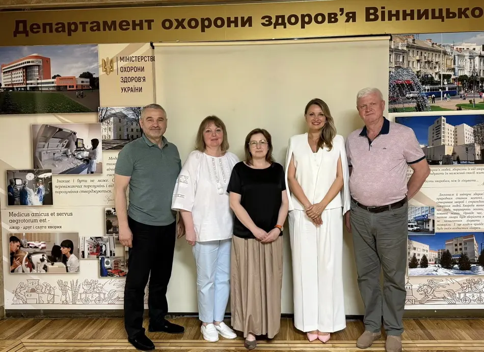 Вінниччина у лідерах за якістю надання медичної допомоги хворим на туберкульоз