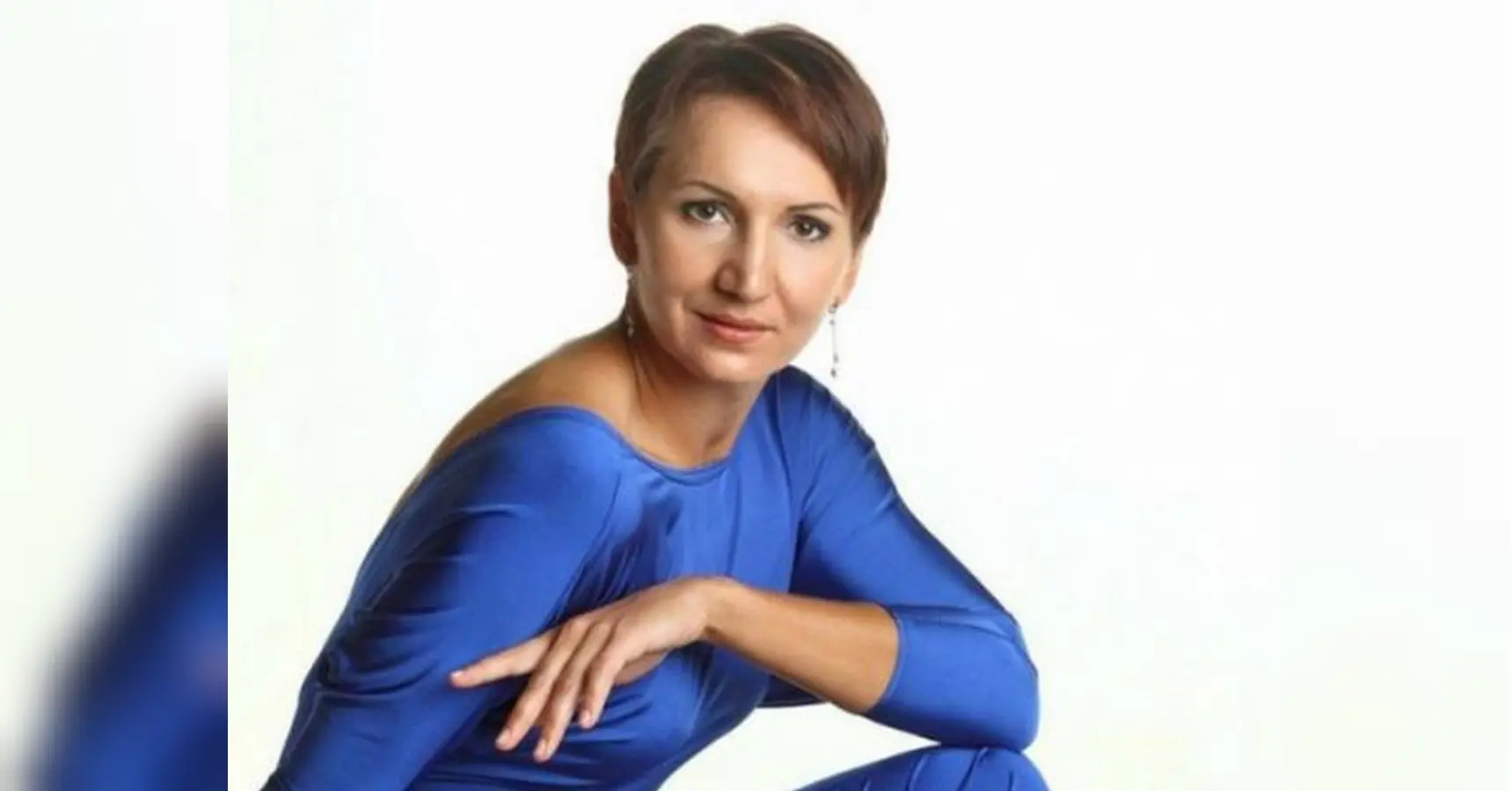 Олена Підгрушна стала мамою після третього весілля