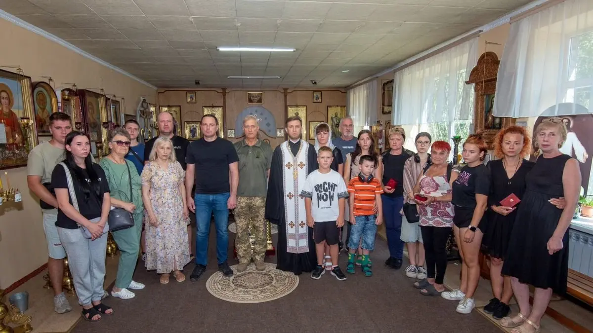Kamianets-Podilskyi Honors Fallen Heroes