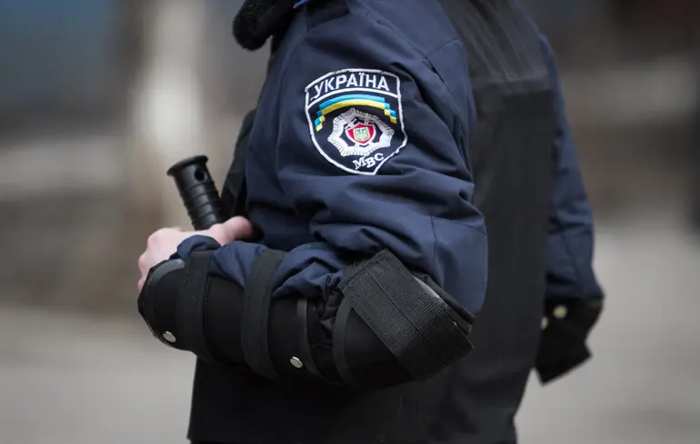 День Національной поліції України: привітання і листівки