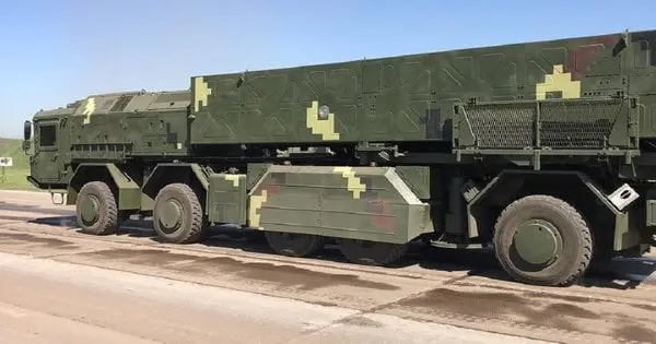 Україна розпочала масове виробництво балістичних ракет «Сапсан»