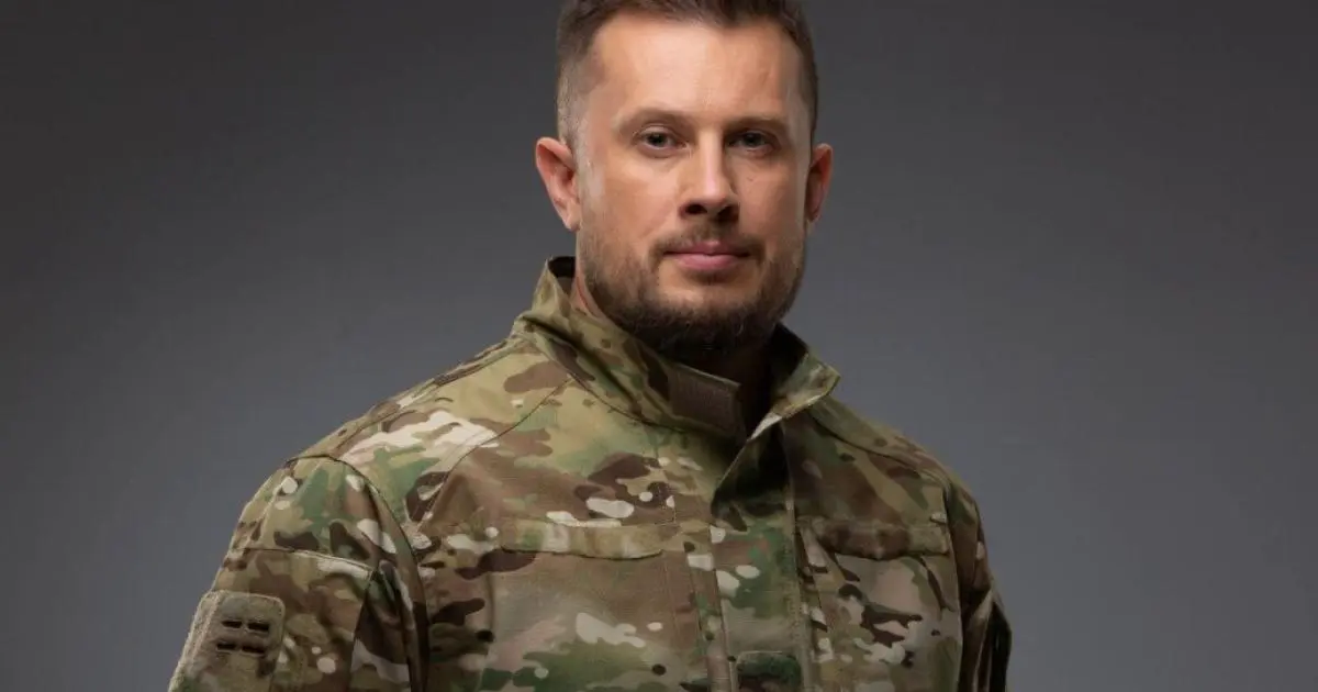 Президент присвоїв звання бригадного генерала Андрію Білецькому 