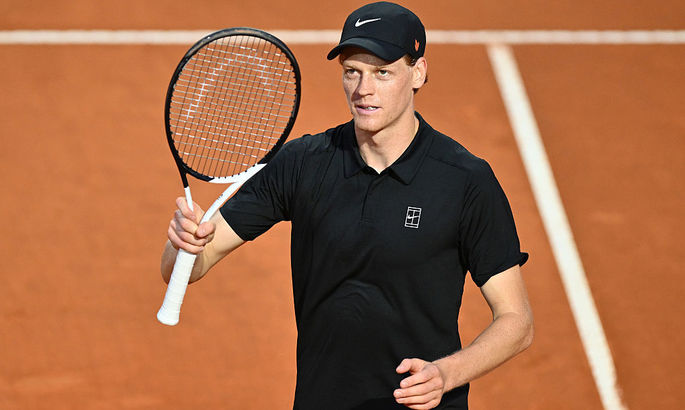 Составляла 31 игру. Синнер в финале Роллан Гарроса прервал свою серию
