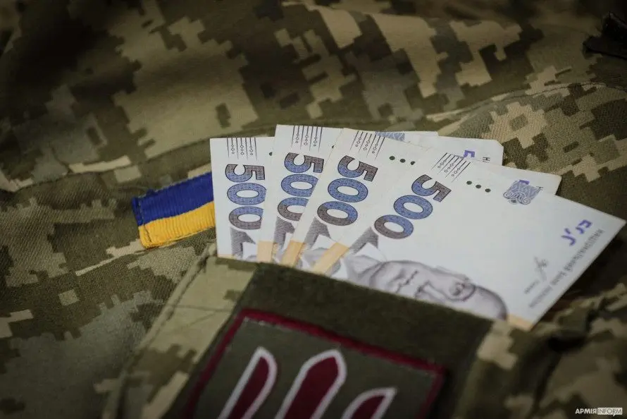 Київ виплатив понад 778 млн гривень родинам загиблих Захисників і Захисниць України