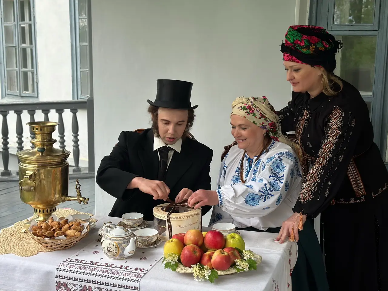 У Вінниці 20 вересня проведуть пікнік у музеї-садибі Пирогова