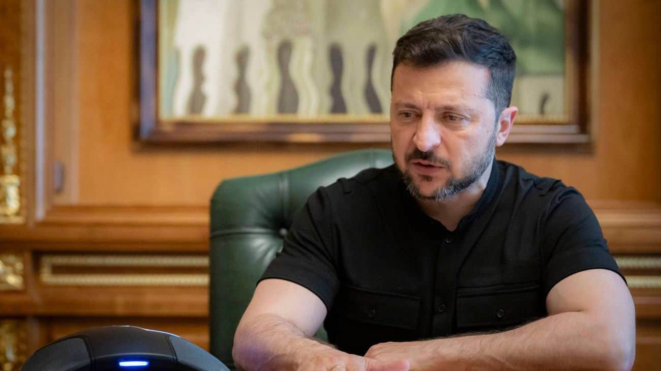 Розвідка доповіла, що РФ не планує завершення війни, а готує нові наступальні операції – Зеленський