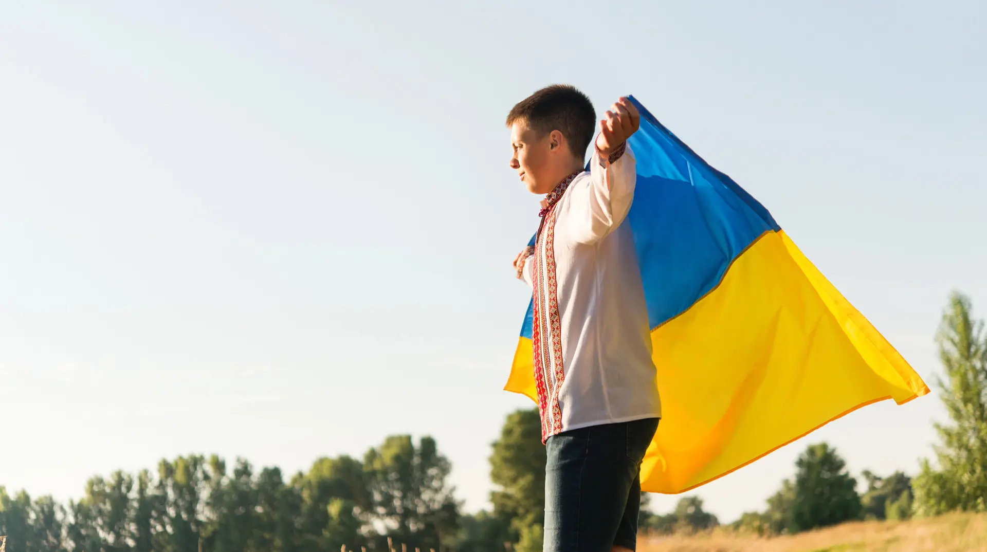 "Жив у постійній тривозі": з окупації на підконтрольну Україні територію повернули 17-річного юнака