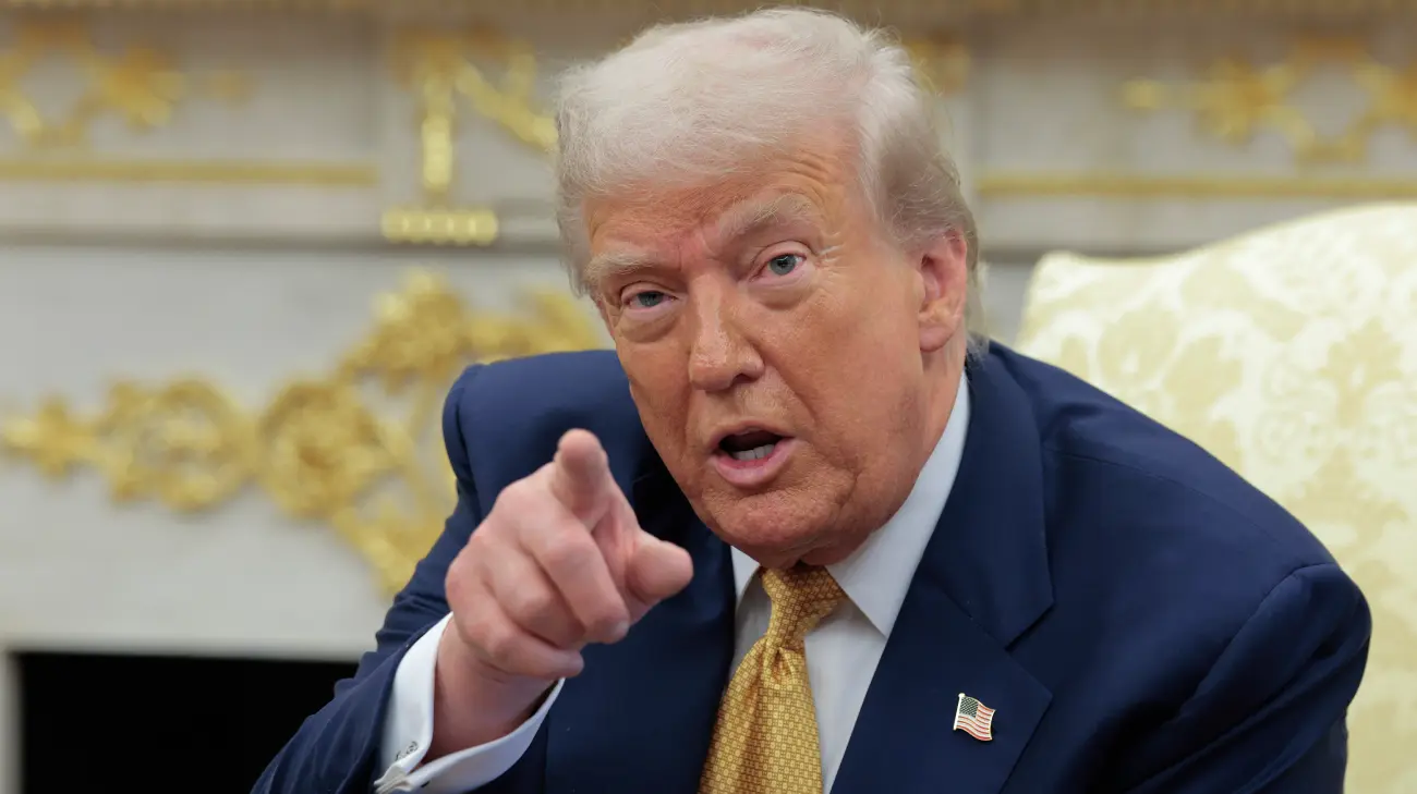 Трамп переконує, що він не диктатор