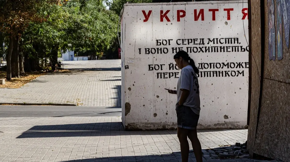 Херсон витратить на мобільні укриття 11 мільйонів гривень