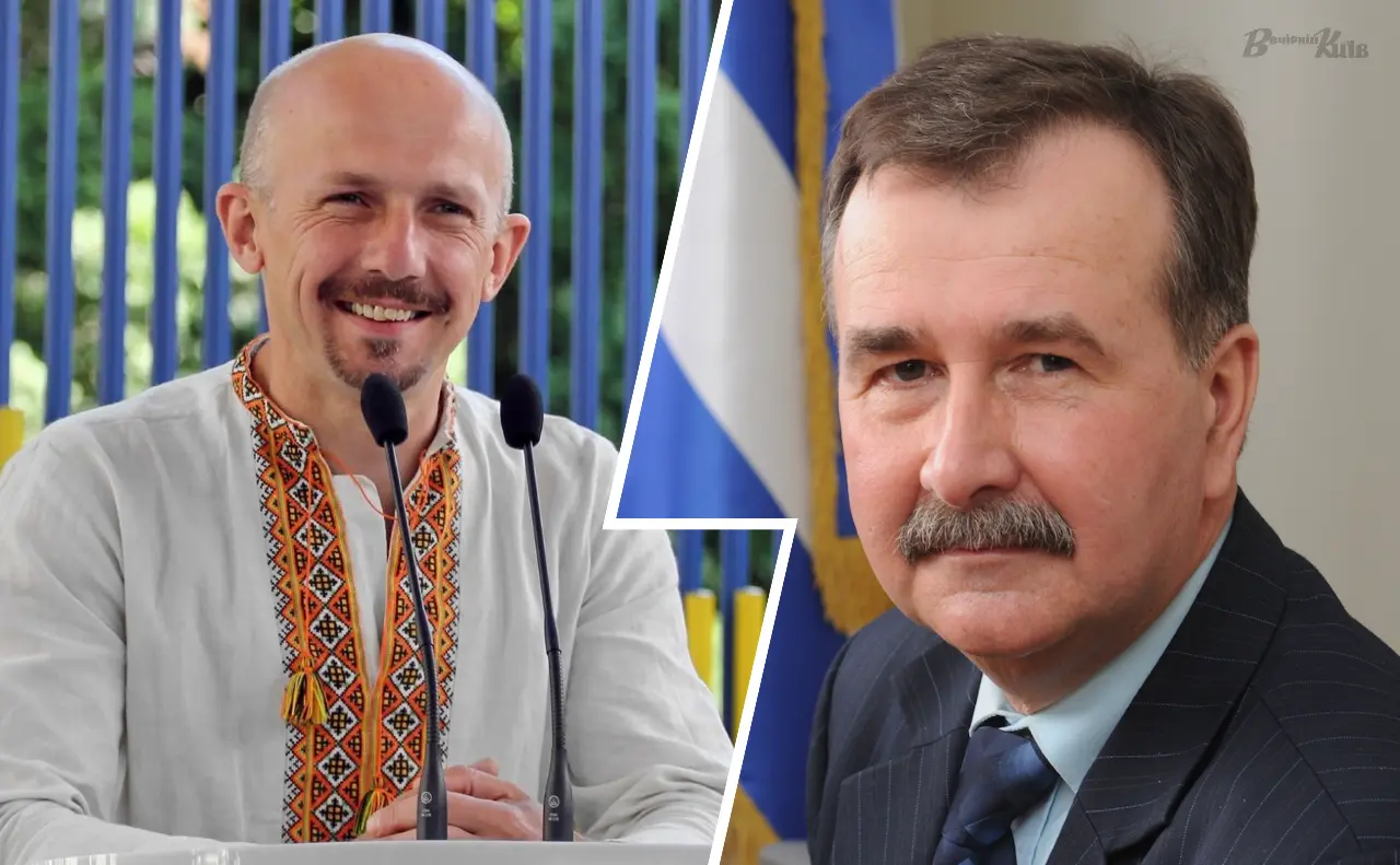 Журналіст Дмитро Хилюк і ексмер Херсона Володимир Миколаєнко повернулися з російського полону