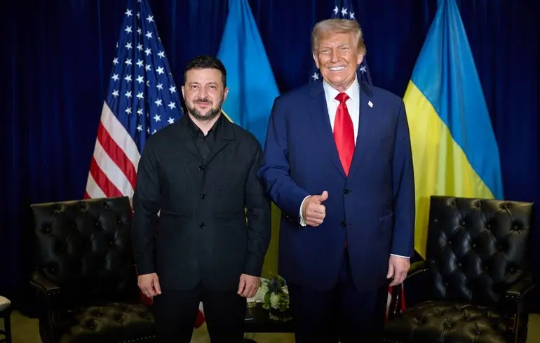 Трамп засвоїв урок та умиває руки від війни в Україні — The Telegraph