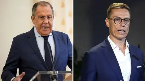 Президент Фінляндії розповів у книзі, як йому допоміг номер телефона Лаврова