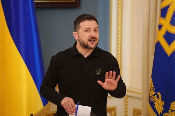 Чи готова Росія припинити вогонь і завершити війну: Зеленський відповів