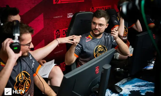Команда украинца заменит российскую Virtus.pro на ESL Pro League Season 22