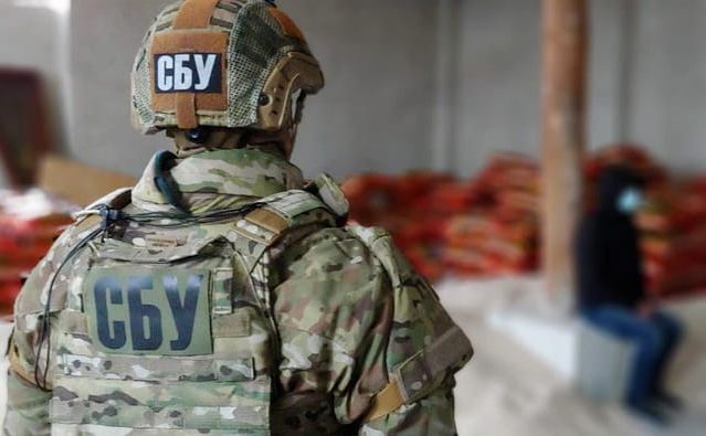 Слідкував за Силами оборони на Харківщині: СБУ затримала 21-річного зрадника