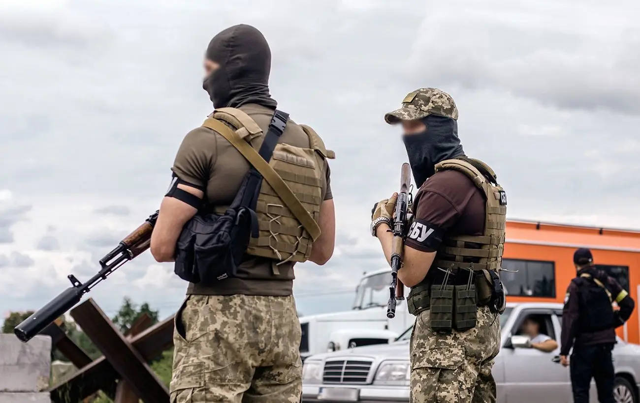 Затримано агентку російської розвідки, яка збирала дані для удару по