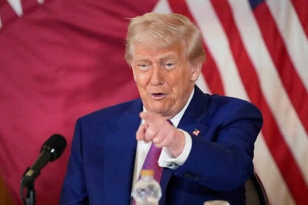 Чи справді Трамп закликає Україну до наступу: пояснення аналітика