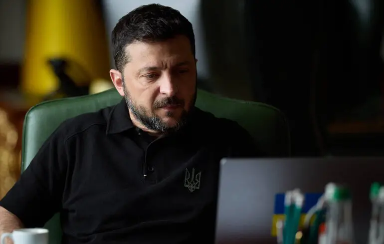 Україна не боїться зустрічей і очікує такого ж сміливого підходу з боку РФ, час завершувати війну — Зеленський