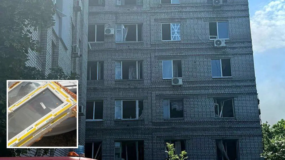 Є загиблі та постраждалі: в ОВА розповіли про наслідки атаки по Дніпру та Самару