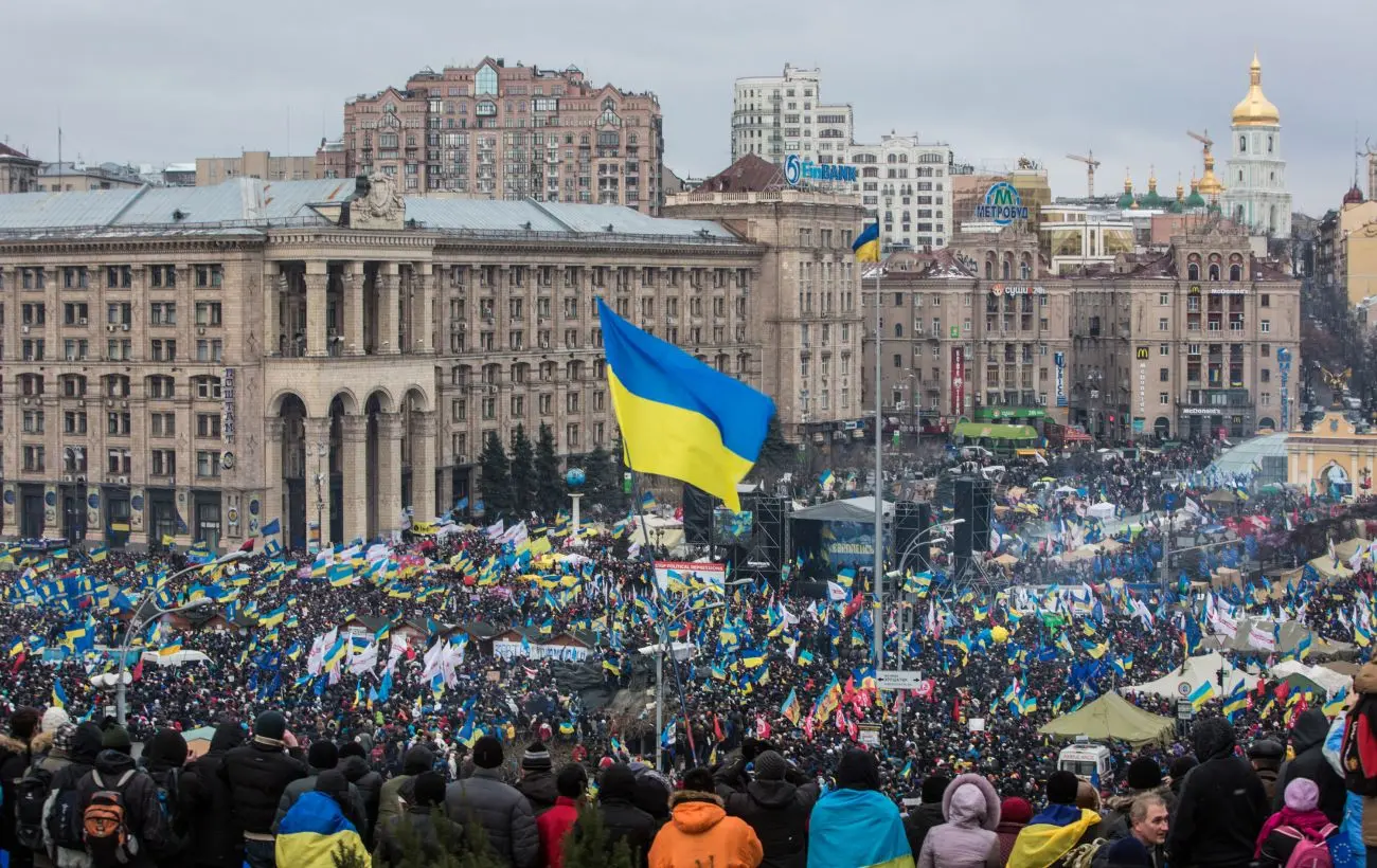Ukraine Approves Bill for Revolution of Dignity Participants