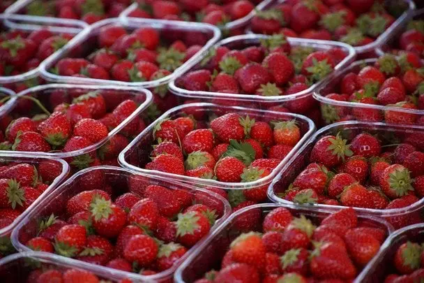 Чи варто очікувати ціни на полуницю нижче 100 грн