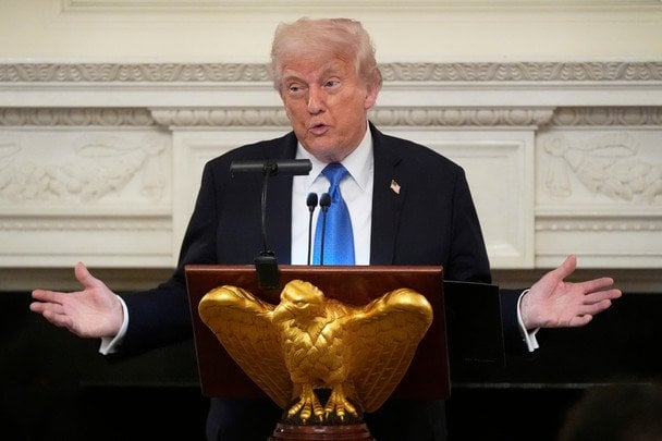 "Скажу за кілька тижнів": Трамп не впевнений, що Путін його не обманює