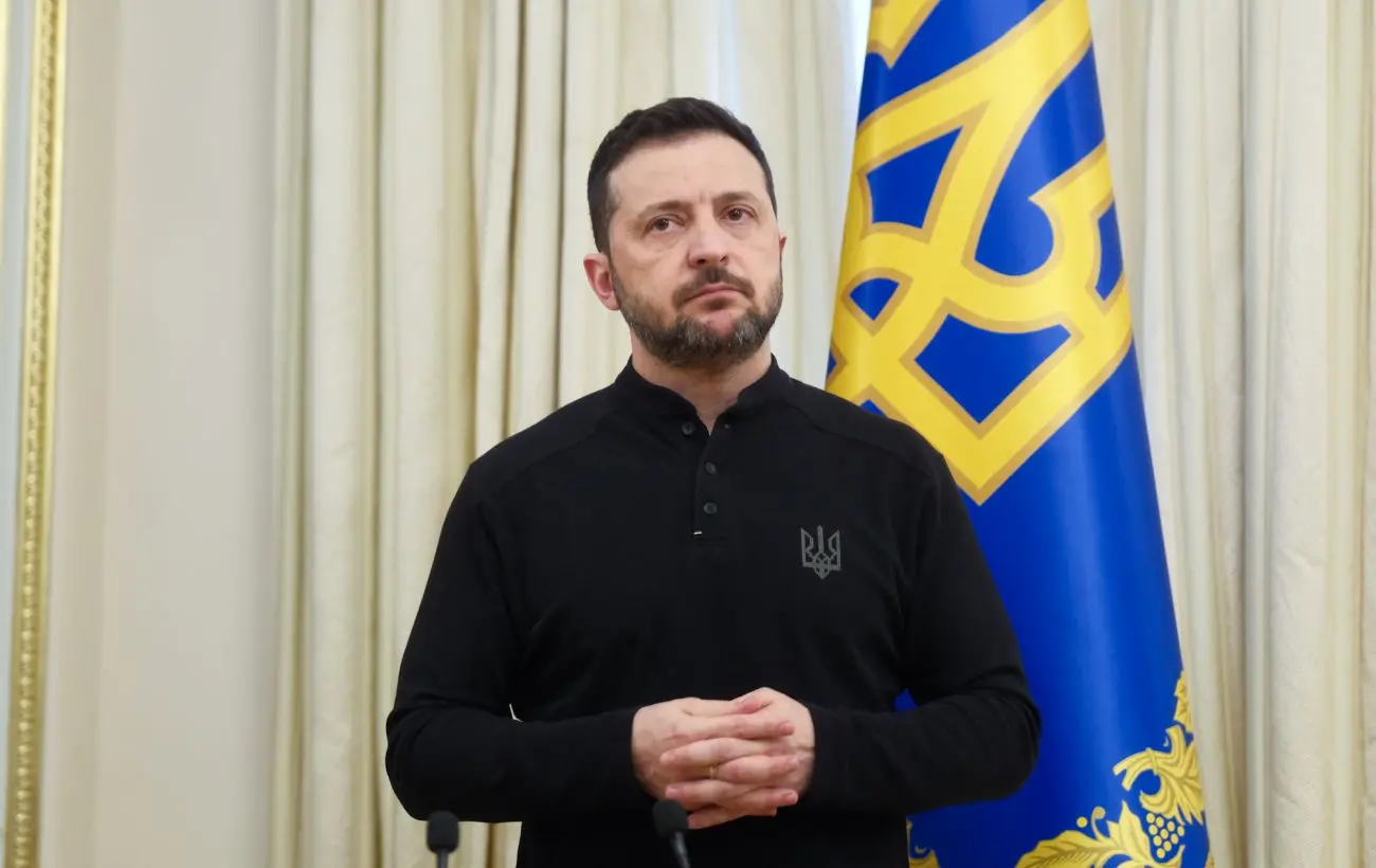 Зеленський наголосив: Україна не віддасть території окупантам