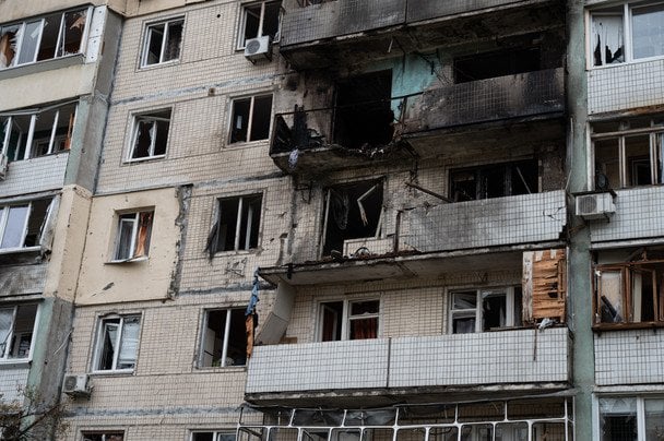 Атака по Україні 25 травня — росіяни випустили рекордну кількість повітряних цілей