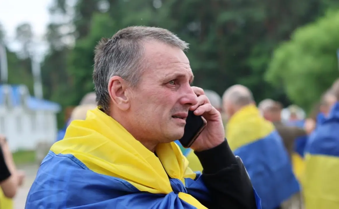 Україна провела черговий обмін полоненими: додому повернулися захисники й цивільні