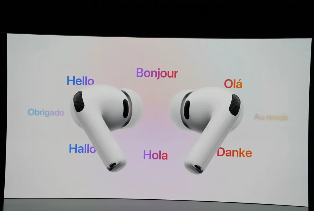 Apple не додає зарядний кабель до комплекту AirPods Pro 3