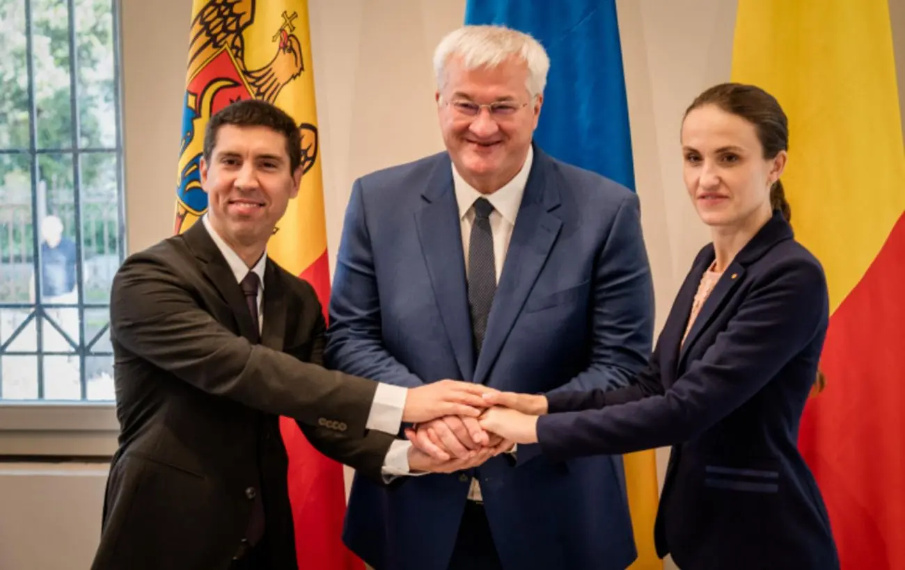 Одеський трикутник: Україна, Румунія та Молдова обрали назву формату