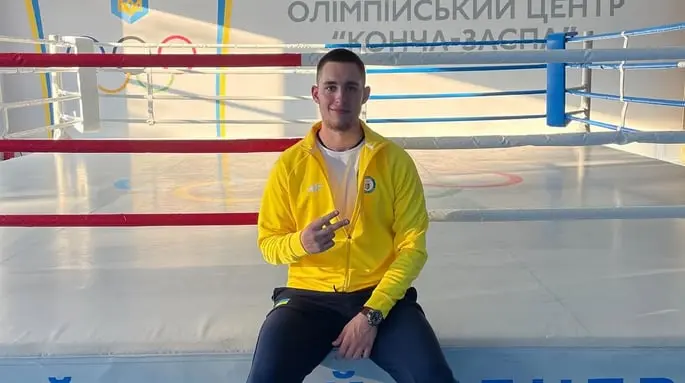 Український тхеквондист Гулій приніс Україні срібну медаль на ЄЮОФ-2025