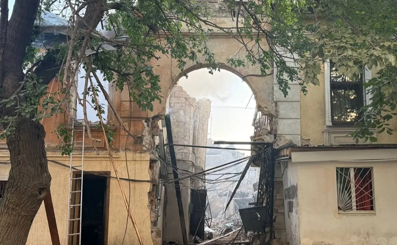 Одеса й понад сто населених пунктів області тепер мають статус територій, де ведуться бойові дії