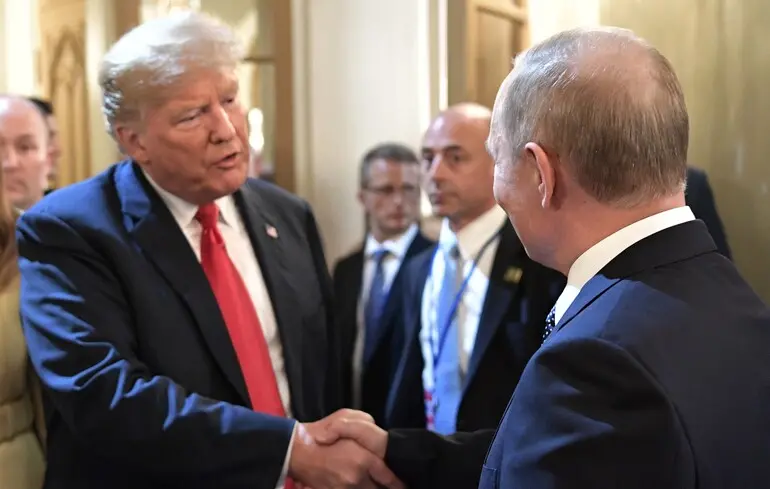 Зустріч Трампа і Путіна на Алясці: що очікувати