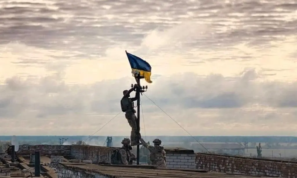Війна, день 1277: попередження для Білорусі, втрата літака, Путін ухилився від зустрічі