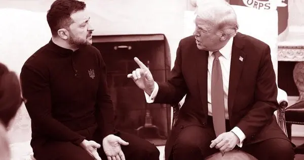 Зустріч Трампа і Путіна: чи завершиться війна в Україні?