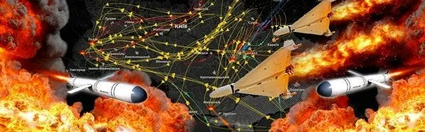 У РНБО пояснили, навіщо Росія пропонує припинення вогню у повітрі